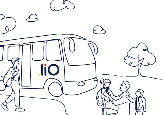 Transport scolaire dans l'Hérault